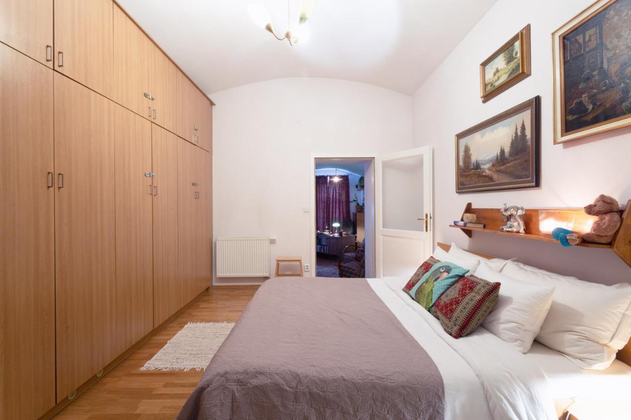 Victoria Design Stays - Apartment Rehorova براغ المظهر الخارجي الصورة